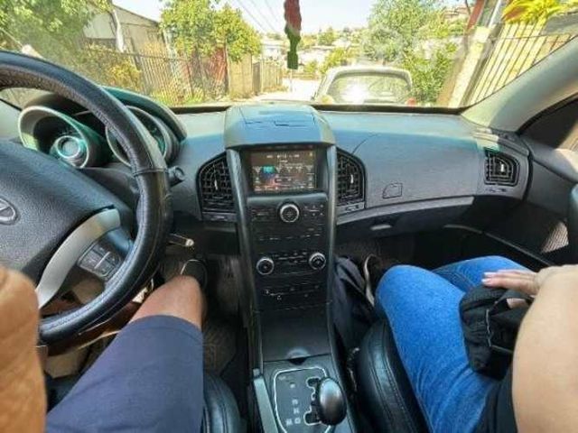 Mahindra Xuv500 2019