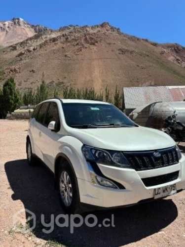 Mahindra Xuv500 2019