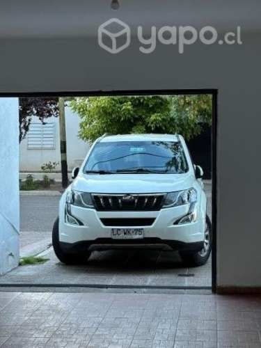 Mahindra Xuv500 2019