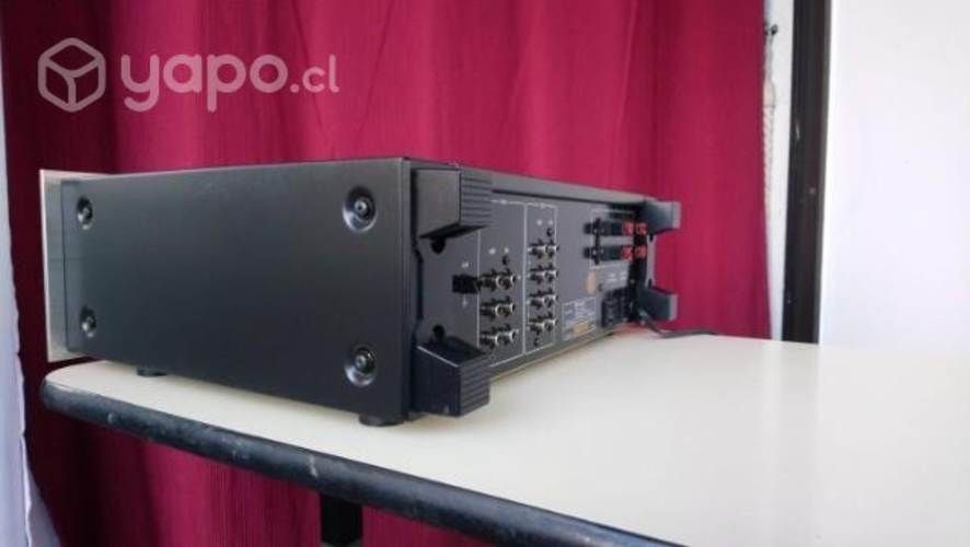 Amplificador Trio Ka 7100D impecable a toda prueba