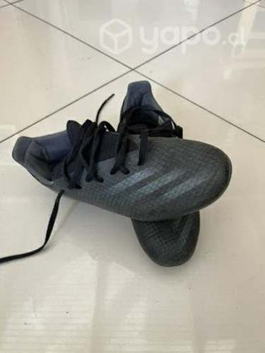 Zapatos de fútbol talla 37