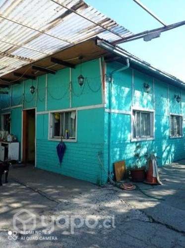 Vendo casa en padre hurtado