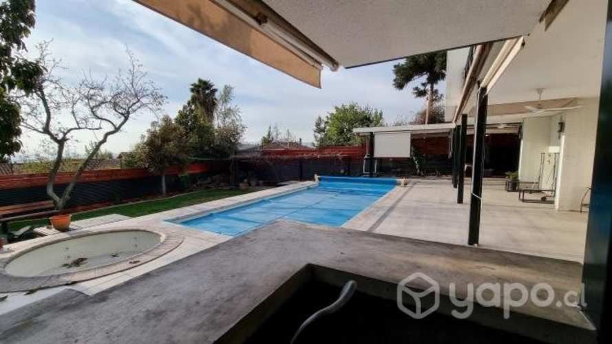 Gran vista y comodidad