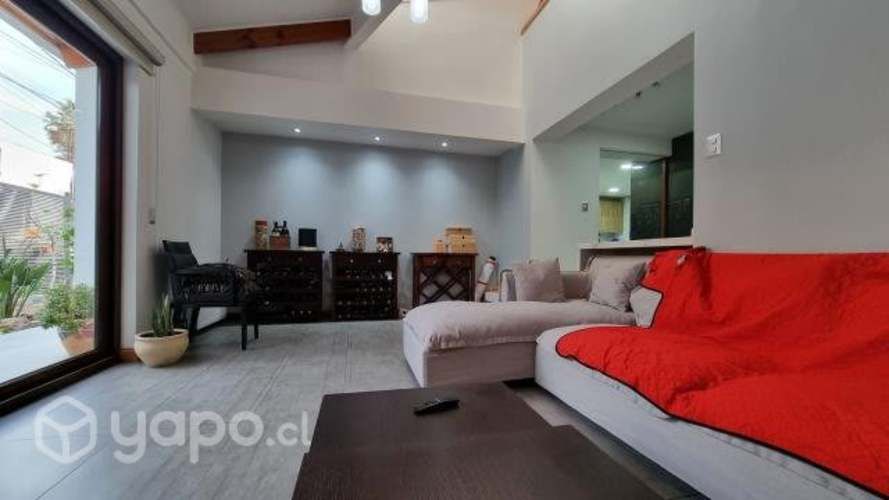 Gran vista y comodidad