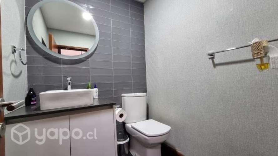 Gran vista y comodidad