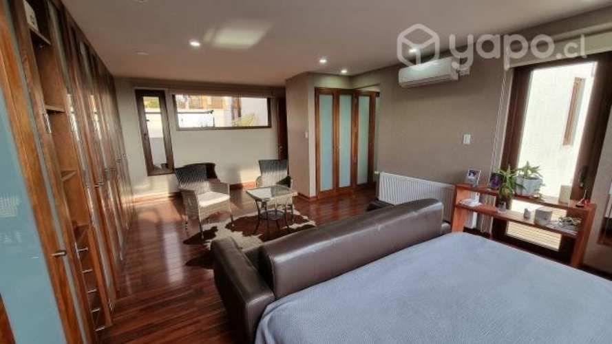 Gran vista y comodidad