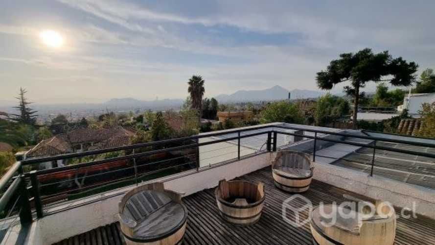 Gran vista y comodidad