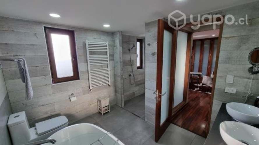 Gran vista y comodidad