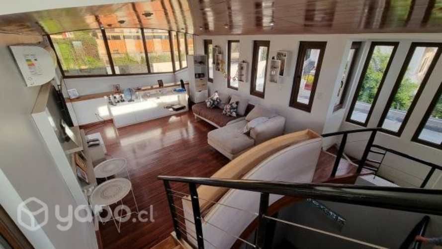 Gran vista y comodidad