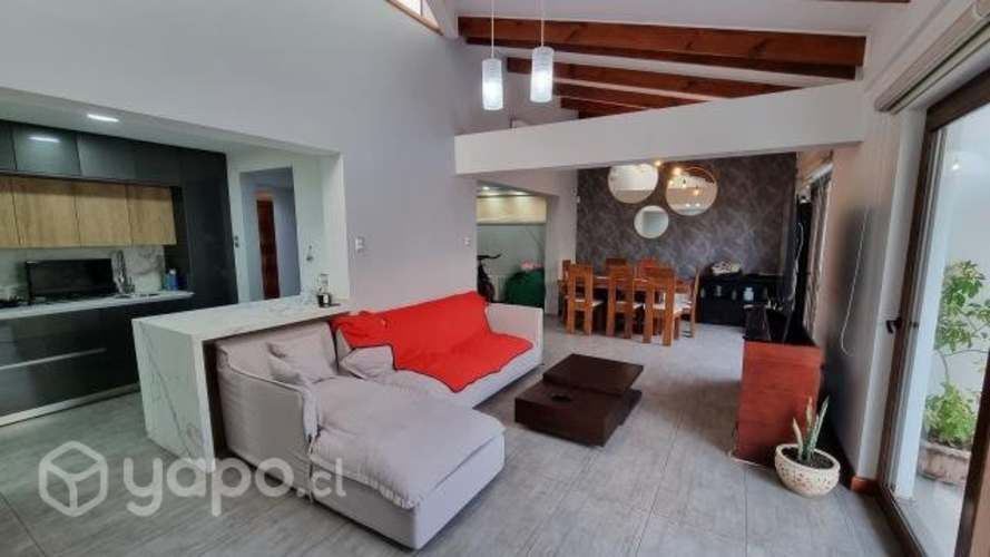 Gran vista y comodidad