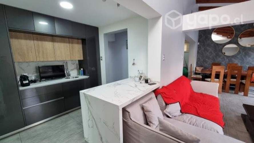 Gran vista y comodidad