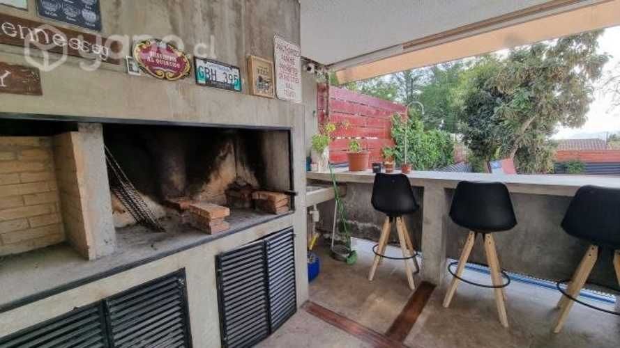 Gran vista y comodidad