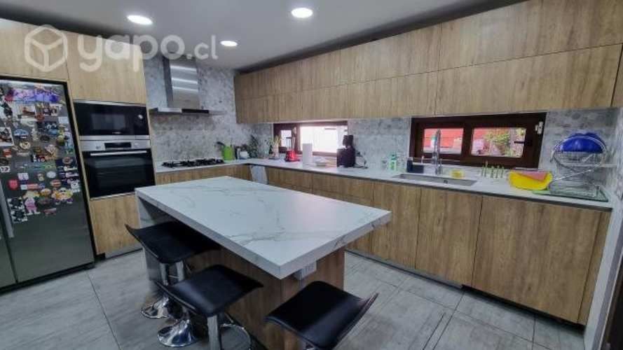 Gran vista y comodidad