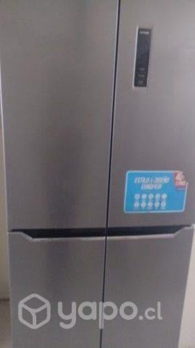Side by side recco refrigerador