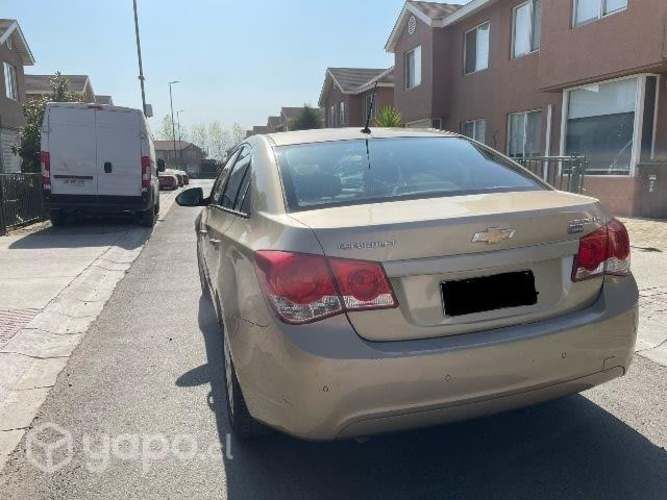 Chevrolet Cruze 1.8 en excelente estado