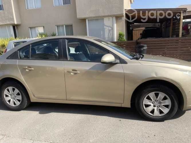 Chevrolet Cruze 1.8 en excelente estado