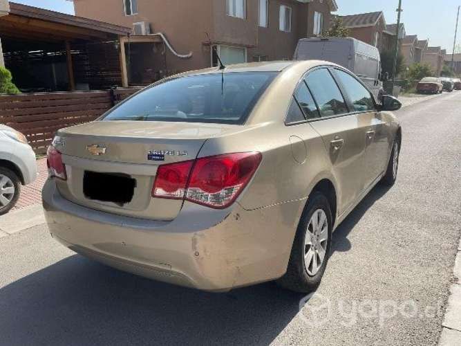 Chevrolet Cruze 1.8 en excelente estado