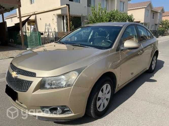 Chevrolet Cruze 1.8 en excelente estado