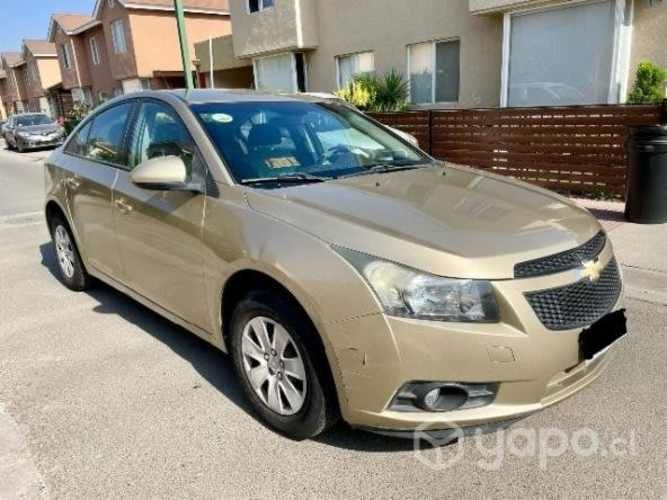 Chevrolet Cruze 1.8 en excelente estado
