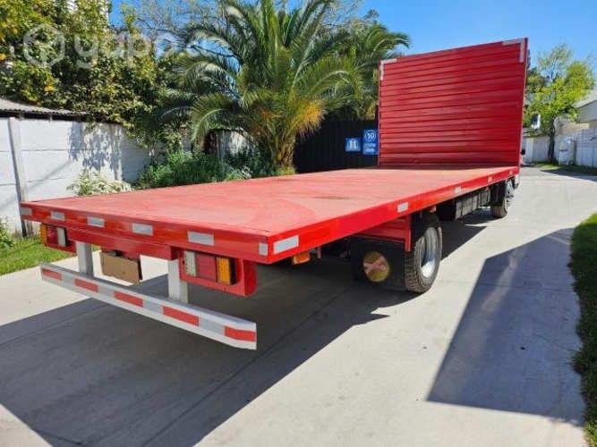 Camión Mitsubishi, 2019