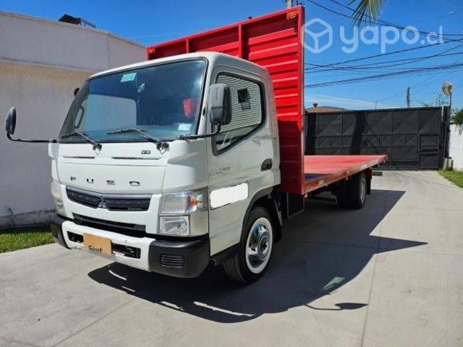 Camión Mitsubishi, 2019