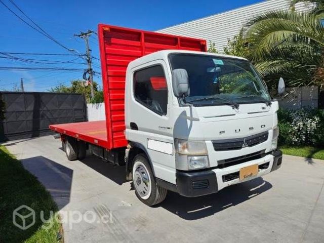 Camión Mitsubishi, 2019