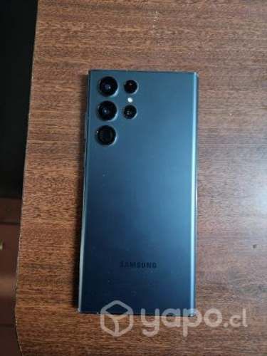 Galaxy S 22 ultra. impecable