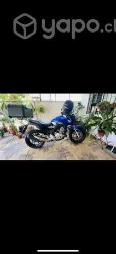 Honda CB Twister 250