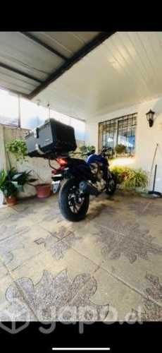 Honda CB Twister 250