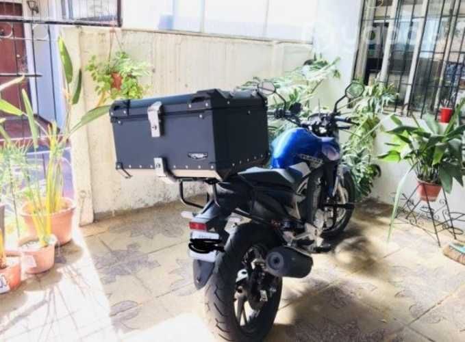 Honda CB Twister 250