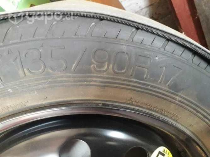 Neumáticos aro 17