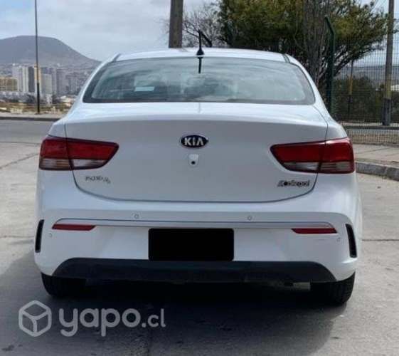 Se Vende Kia Rio 4 año 2021