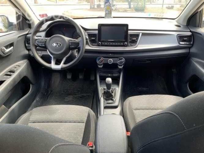 Se Vende Kia Rio 4 año 2021