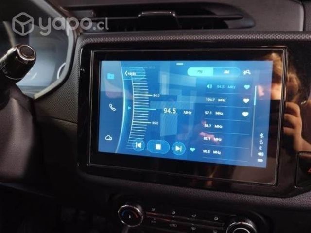 Radio cherry tiggo3 2021