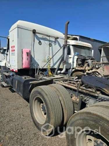 Vendo camion mack