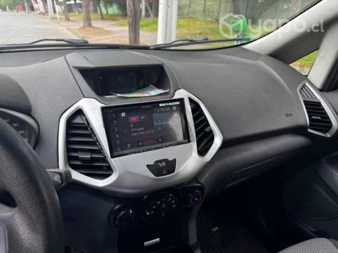 Ford ecosport 2016