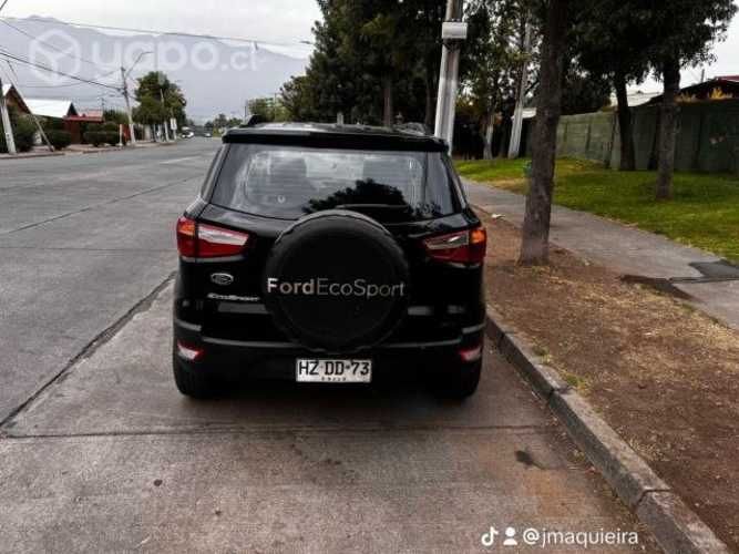 Ford ecosport 2016