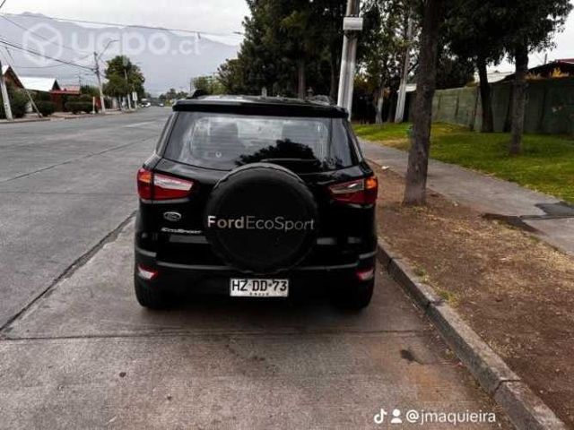 Ford ecosport 2016