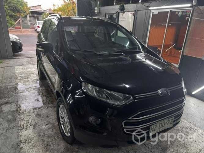 Ford ecosport 2016