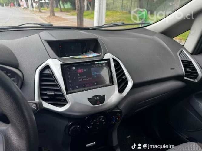 Ford ecosport 2016