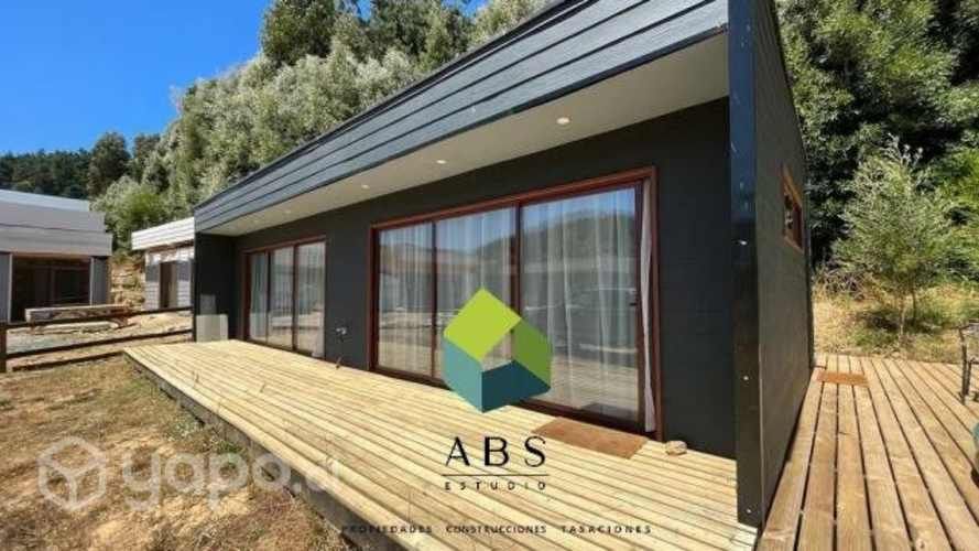 Casa en Condominio Valle del Rio, Pingueral