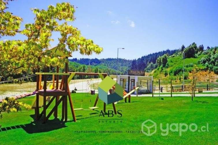 Casa en Condominio Valle del Rio, Pingueral