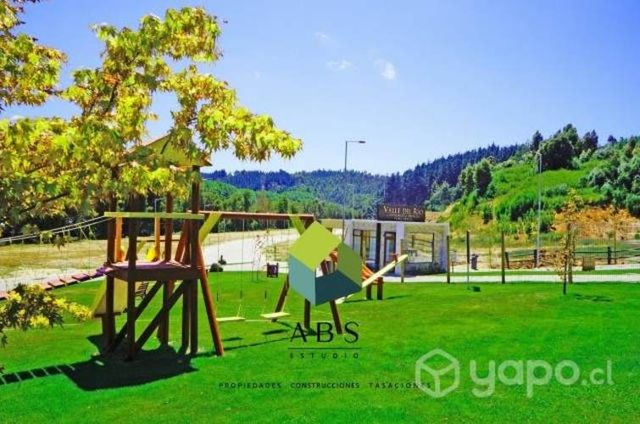 Casa en Condominio Valle del Rio, Pingueral