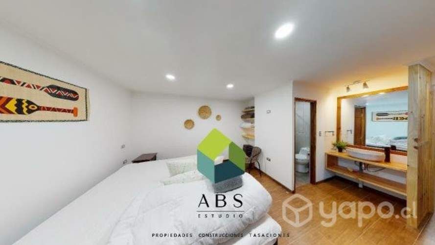 Casa en Condominio Valle del Rio, Pingueral