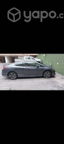 Honda Civic coupé 1.8 automático