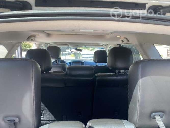 Vendo Nissan Pathfinder 2014