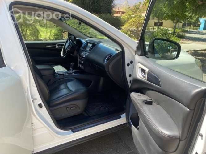 Vendo Nissan Pathfinder 2014