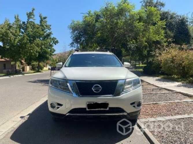 Vendo Nissan Pathfinder 2014