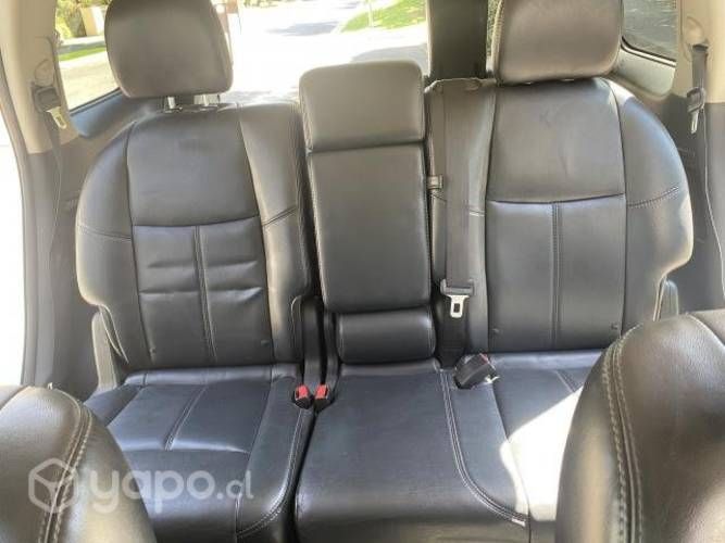 Vendo Nissan Pathfinder 2014