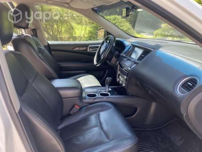 Vendo Nissan Pathfinder 2014
